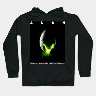 In space Hoodie